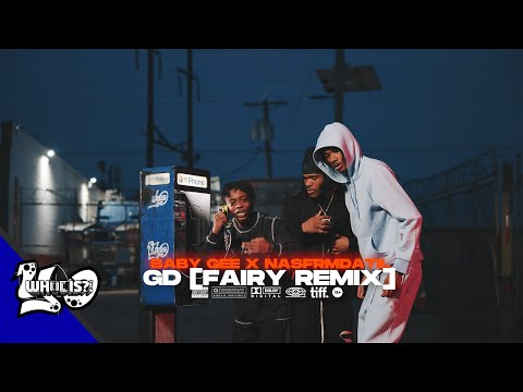 Baby Gee x NasFrmDaTil - GD [FAIRY REMIX] | Yo Who Dis?! Performance #yowhodiscalling #yowhodis