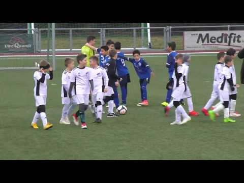 Freindschaftspiel. SF Vorst - PSV Neuss.  1 Halbzeit