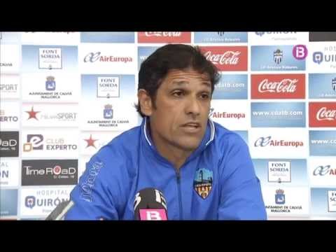 Resumen Jornada 32 Atlético Baleares 2 - Lleida 0. 2ªB Grupo 3. 13/14