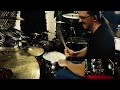 Death - Secret Face (Drum Cover by Toni Merkel)