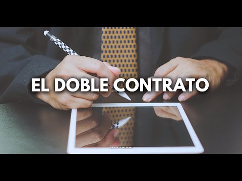 Miniatura de El doble contrato
