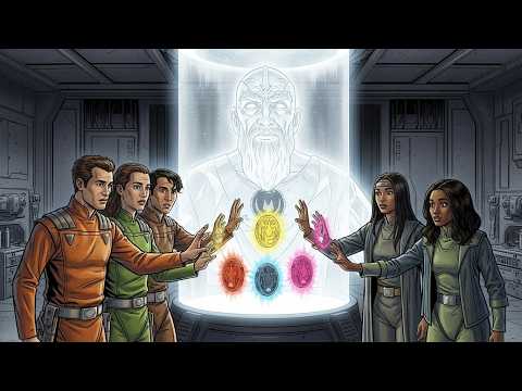 What If Zordon of Eltar Rebuilt the Galactic Republic With Power Ranger Technology in Star Wars?