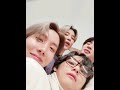 BTS Jin Jhope Jimin V Copins Status Video