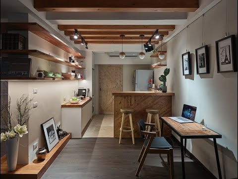 勇敢追夢 打造宛如動畫般場景屋