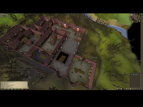 TyvesGhi OSRS Speedrun - Ernest the Chicken 3:55:80 [ Platinum ]
