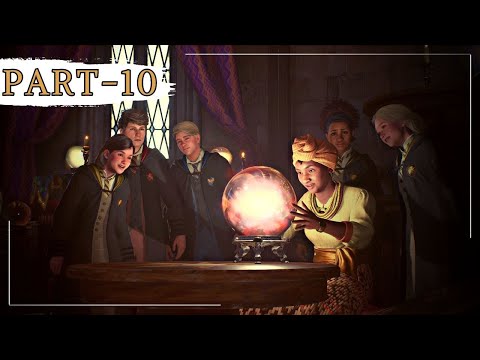 HOGWARTS LEGACY Gameplay Walkthrough Part 10 (FULL GAME) |PC (NO COMMENTARY)|