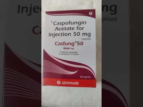 Casfung 70 Mg Injection