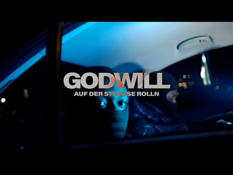 Godwill - Auf der Straße roll‘n (prod. by bzad)