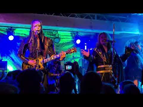 Sigh - Corpsecry - Angelfall / The Transfiguration Fear live Midgarsblot 2025