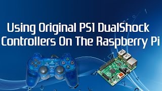 PLAYSTATION ONE DUALSHOCK PI ADAPTER