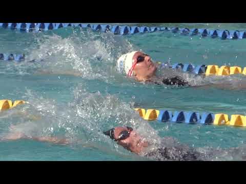 This is CSUB Swimming