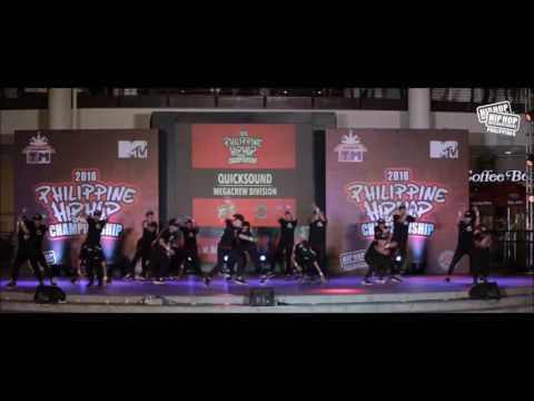 QuickSound Megacrew HHI 2016