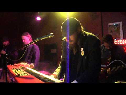 Nicholas David Mrozinski & The Feelin' Band "Dragon" 12-31-11 Ed's(no name)Bar, Winona, MN