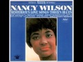 Nancy Wilson ft. Joe Pass - The Very Thought Of You