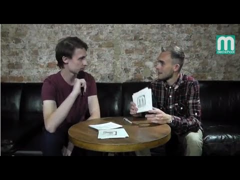 Joe Syntax & Lung Talk Med School @ Plan B 11.10.13