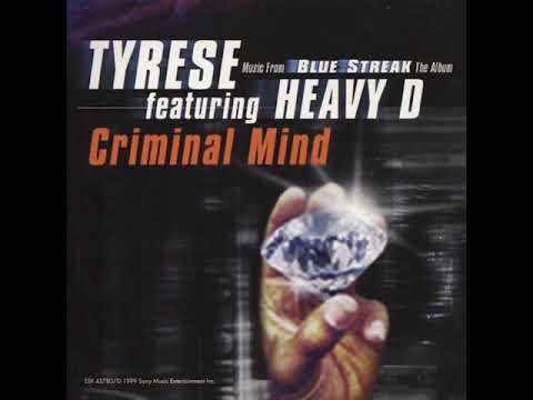 Tyrese Featuring Heavy D. - Criminal Mind (Instrumental)