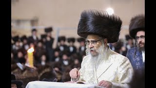 האדמו''ר מסאטמר בצפת! |  | Satmar Rebbe in Zefat