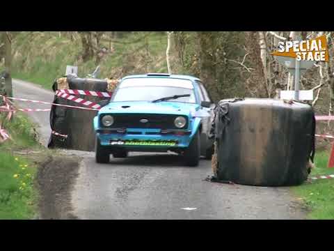 Special Stage Rally Archive A-Z - K for Killarney Rally
