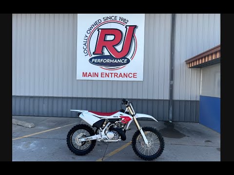 New 2026 Yamaha YZ250 70th Anniversary Edition, Ottumwa IA | Specs