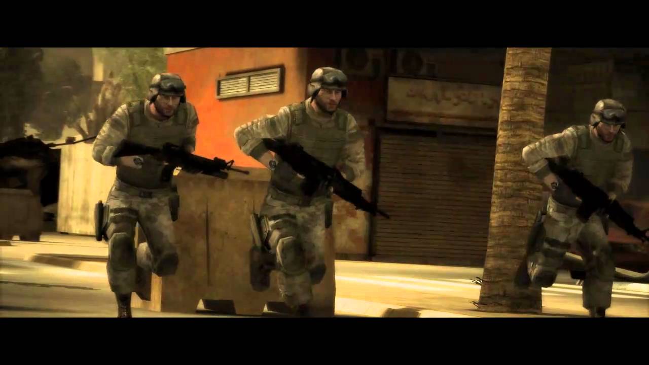 Battlefield Play4Free - Teaser Trailer #1 (ESRB) - YouTube