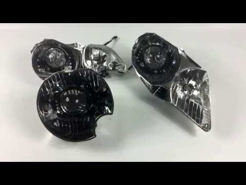 Nut and Bolt Method Explained - Lightwerkz Mounting Method