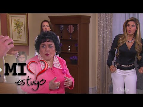 Mi Corazón es Tuyo | Luz humilla a Yolanda por acusar a Ana de robo