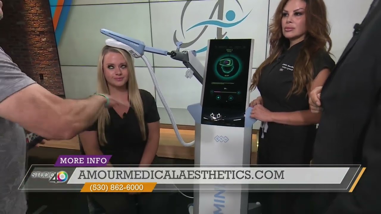ExoMind With Amour Medical Aesthetics on FOX40