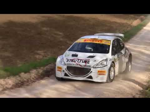 BALCONE DELLE MARCHE 2017 VINTALORO BUSCEMI PEUGEOT 208 R5