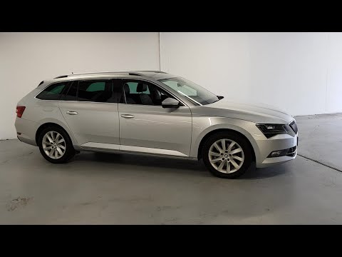 2019 Skoda Superb 2.0 TDI 150bhp Style 29,995