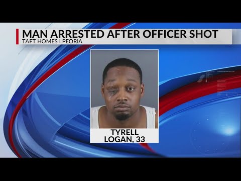 Peoria Il Busted