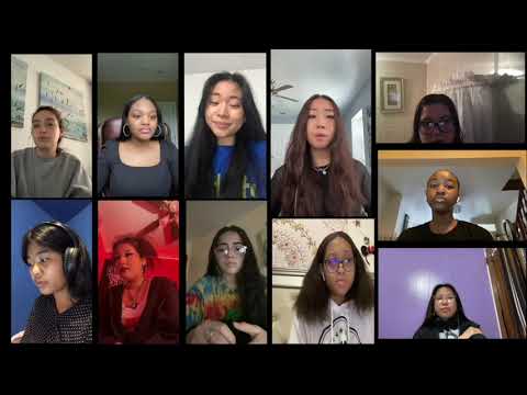 Hamilton Medley - HS Choir