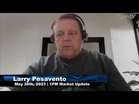 May 26th, 1PM ET Market Update on TFNN - 2023
