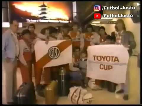 River Plate | Copa Intercontinental 1986