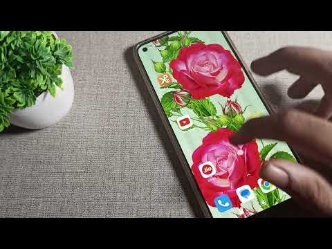 How to customize screen timeout in Mi 10T phone, screen timeout setting