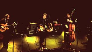 Josh Ritter - Make Me Down/Wolves || live @ Mezz Breda #kgvid || 04-11-2013