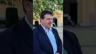 Amilyen az adjonisten, olyan a fogadjisten -Dr. Kovács Gyula