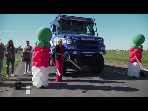 Opening Veenpoldersweg Stompwijk