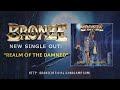 Bronze Realm Of The Damned Lyric Video