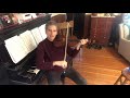 May 16, 2020 Cape Breton fiddle workshop with David Greenberg