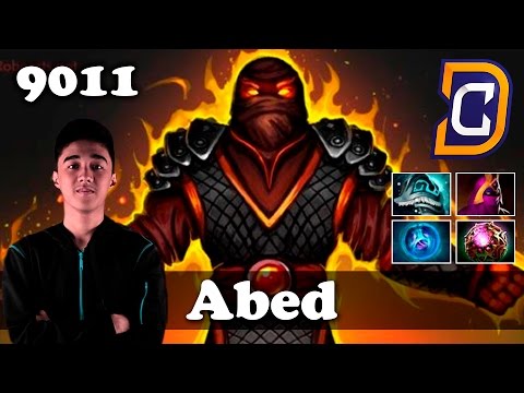 Abed Ember Spirit | 9011 MMR Dota 2