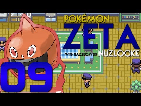 Pokemon Zeta Nuzlocke- #9- BOOTY PATROL- Pokemon Zeta and Omicron Nuzlocke Challenge