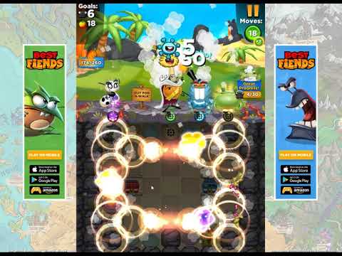 Best fiends level 1207