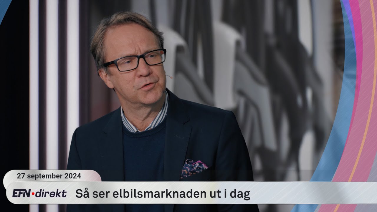 Så påverkas elbilsmarknaden av Northvolt-krisen