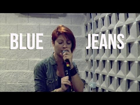 Lana del Rey | Blue Jeans ( Acoustic Live cover by Velvet Town )