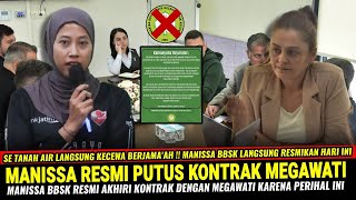 Download lagu 🔴 DI PUTUSKAN TEPAT HARI INI !! MANISSA BBSK RESMI PUTUS KONTRAK DENGAN MEGA KARENA HAL INI mp3 Download lagu 🔴 DI PUTUSKAN TEPAT HARI INI !! MANISSA BBSK RESMI PUTUS KONTRAK DENGAN MEGA KARENA HAL INI mp3