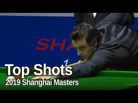 Top 30 Shots | Snooker 2019 Shanghai Masters