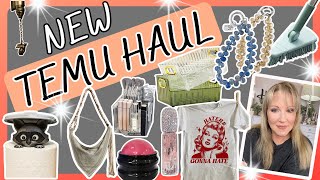 NEW TEMU HAUL... ITS A MUST!