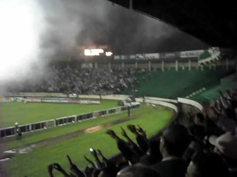 Dérbi - Guarani 3x1 Ponte- 29/04/2012