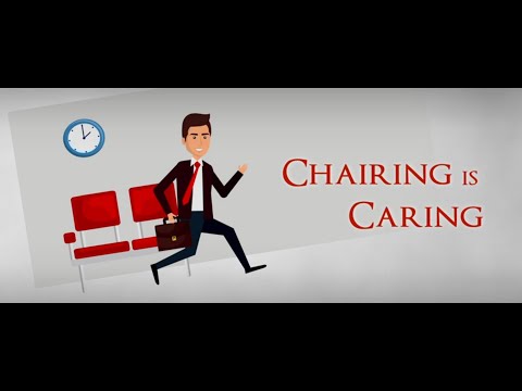 Chairing is Caring   HD