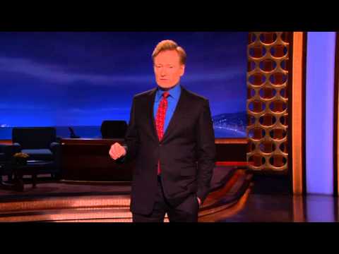 Buds For Buds Conan Monologue